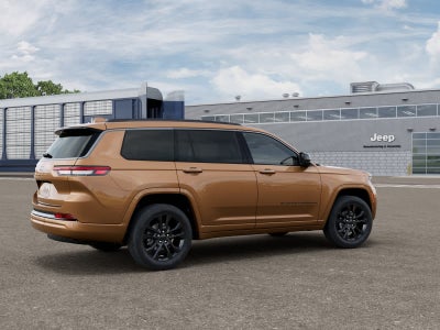 Jeep Grand Cherokee 2026 GRAND CHEROKEE L LIMITED RESERVE 4X4