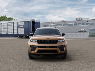 Jeep Grand Cherokee 2026 GRAND CHEROKEE L LIMITED RESERVE 4X4