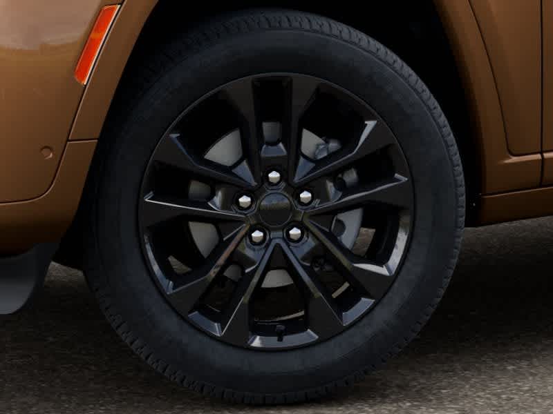 Jeep Grand Cherokee 2026 GRAND CHEROKEE L LIMITED RESERVE 4X4