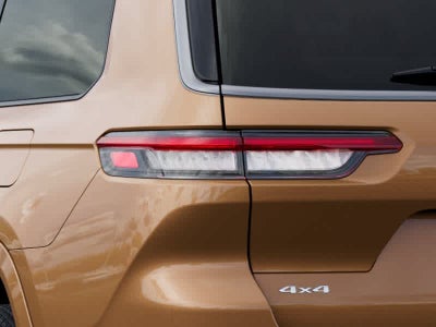 Jeep Grand Cherokee 2026 GRAND CHEROKEE L LIMITED RESERVE 4X4