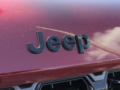 Jeep Grand Cherokee 2026 GRAND CHEROKEE L LIMITED RESERVE 4X4