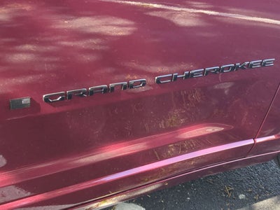 Jeep Grand Cherokee 2026 GRAND CHEROKEE L LIMITED RESERVE 4X4