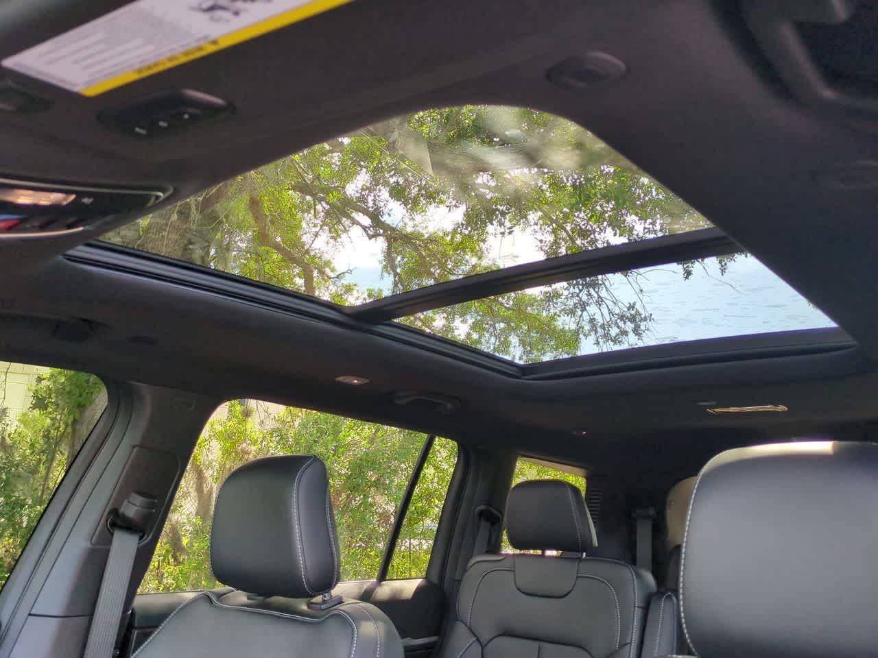 Jeep Grand Cherokee 2026 GRAND CHEROKEE L LIMITED RESERVE 4X4