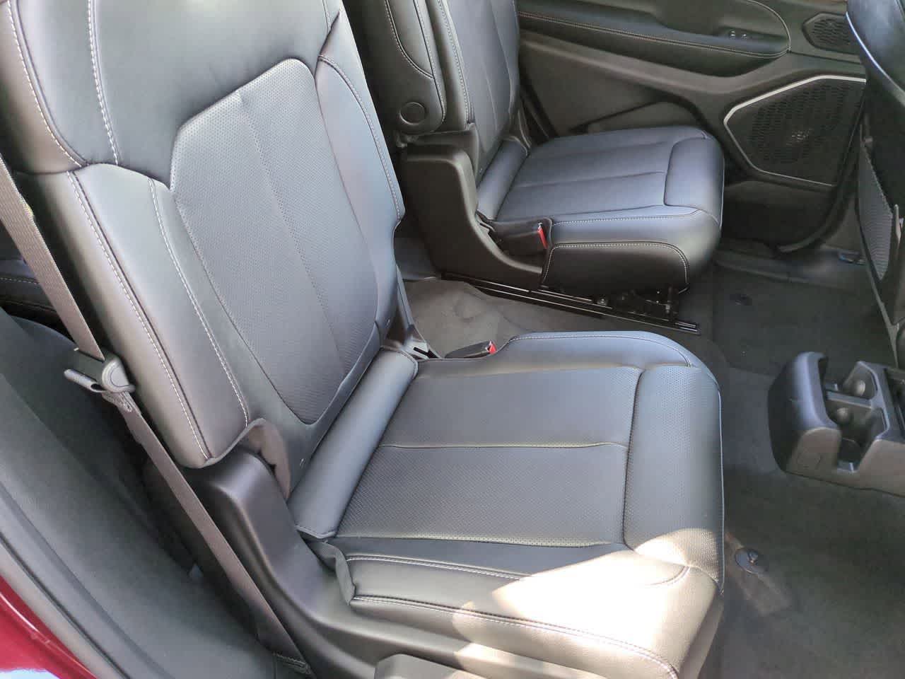Jeep Grand Cherokee 2026 GRAND CHEROKEE L LIMITED RESERVE 4X4