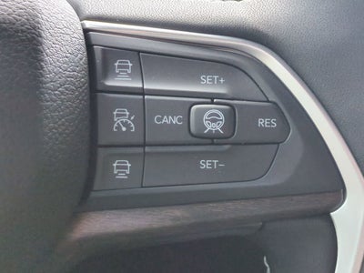 Jeep Grand Cherokee 2026 GRAND CHEROKEE L LIMITED RESERVE 4X4
