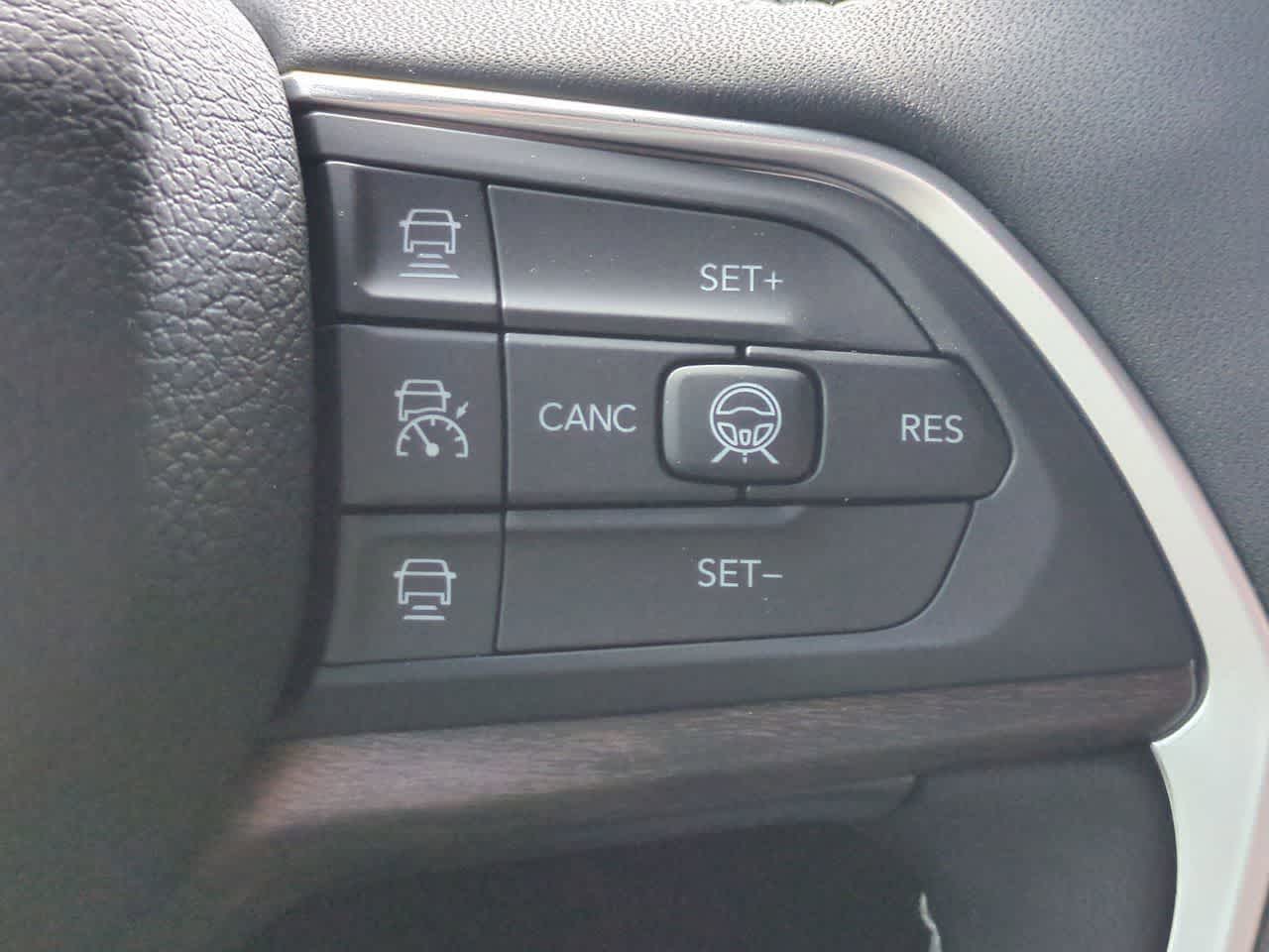 Jeep Grand Cherokee 2026 GRAND CHEROKEE L LIMITED RESERVE 4X4