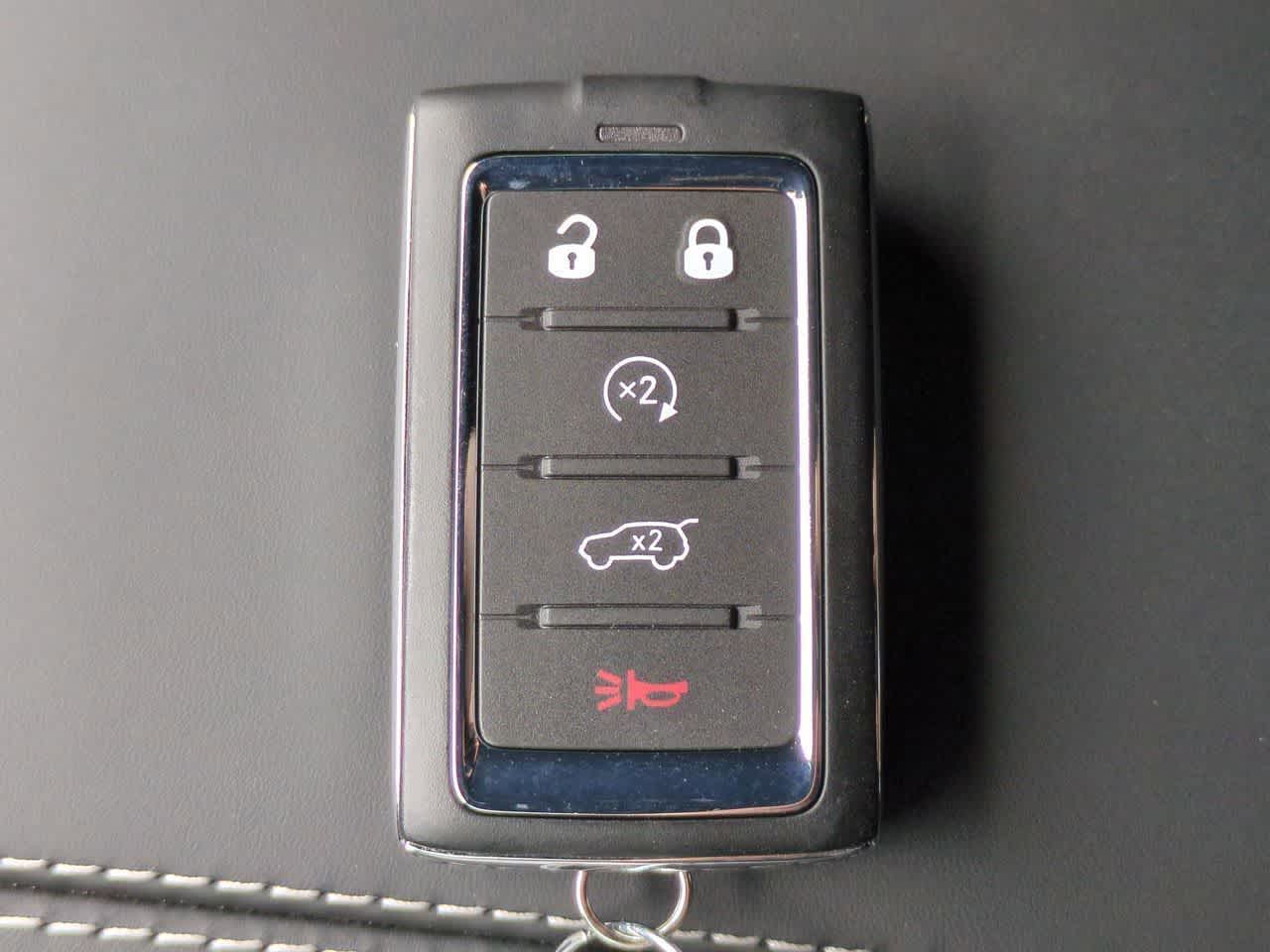 Jeep Grand Cherokee 2026 GRAND CHEROKEE L LIMITED RESERVE 4X4
