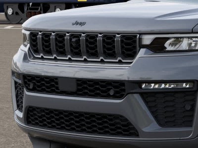 Jeep Grand Cherokee 2027 GRAND CHEROKEE L LIMITED RESERVE 4X4