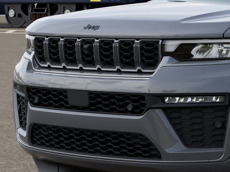 Jeep Grand Cherokee 2027 GRAND CHEROKEE L LIMITED RESERVE 4X4