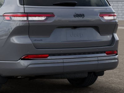 Jeep Grand Cherokee 2027 GRAND CHEROKEE L LIMITED RESERVE 4X4