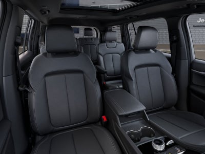 Jeep Grand Cherokee 2027 GRAND CHEROKEE L LIMITED RESERVE 4X4