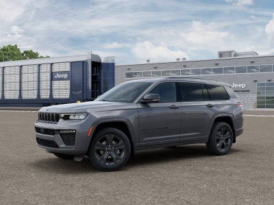 Jeep Grand Cherokee 2027 GRAND CHEROKEE L LIMITED RESERVE 4X4