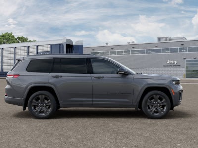 Jeep Grand Cherokee 2027 GRAND CHEROKEE L LIMITED RESERVE 4X4