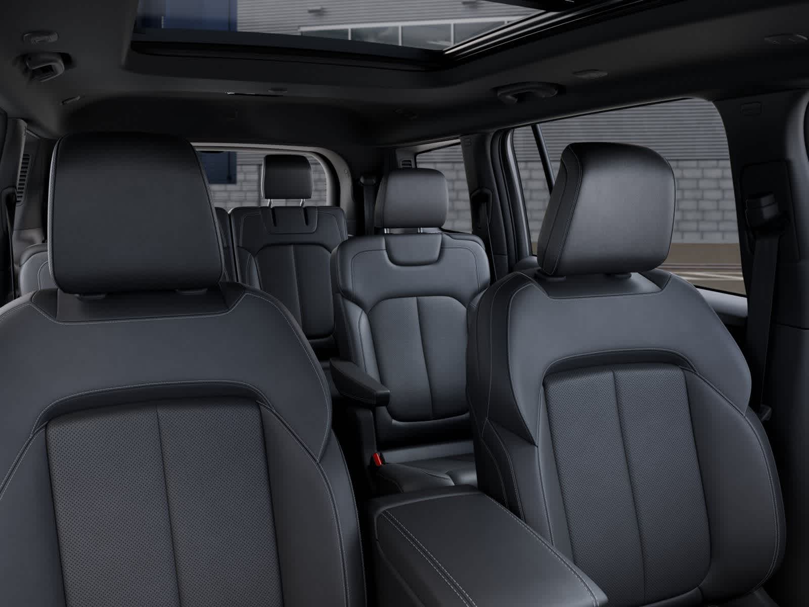 Jeep Grand Cherokee 2027 GRAND CHEROKEE L LIMITED RESERVE 4X4
