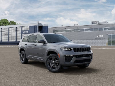 Jeep Grand Cherokee 2027 GRAND CHEROKEE L LIMITED RESERVE 4X4