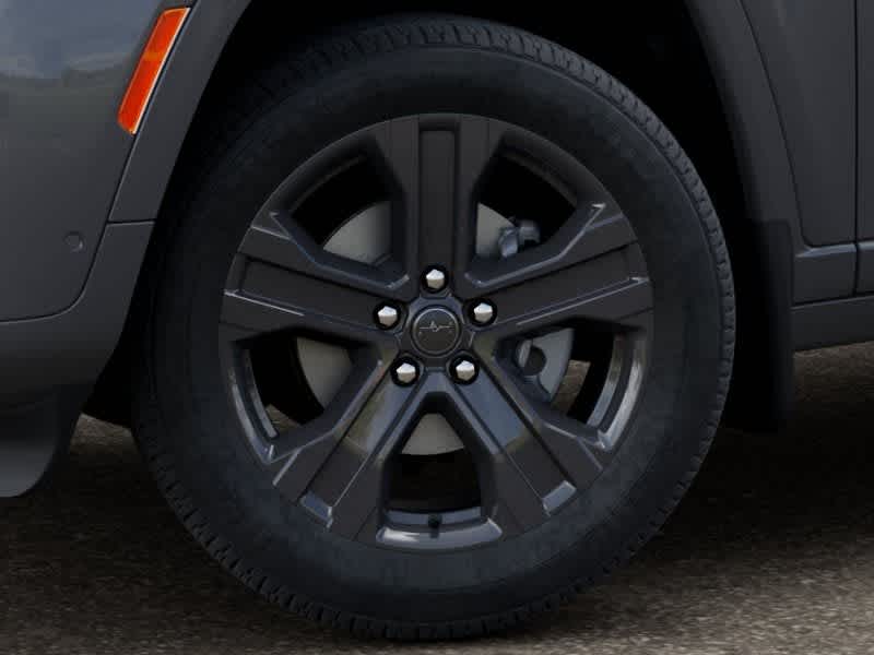 Jeep Grand Cherokee 2027 GRAND CHEROKEE L LIMITED RESERVE 4X4