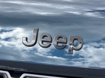 Jeep Grand Cherokee 2027 GRAND CHEROKEE L LIMITED RESERVE 4X4