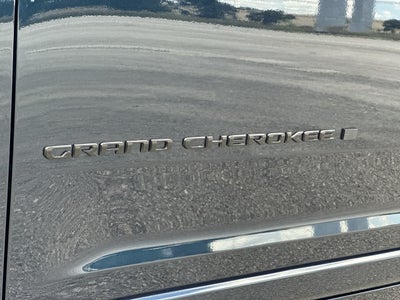 Jeep Grand Cherokee 2027 GRAND CHEROKEE L LIMITED RESERVE 4X4