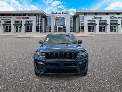 Jeep Grand Cherokee 2027 GRAND CHEROKEE L LIMITED RESERVE 4X4