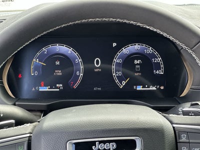 Jeep Grand Cherokee 2027 GRAND CHEROKEE L LIMITED RESERVE 4X4
