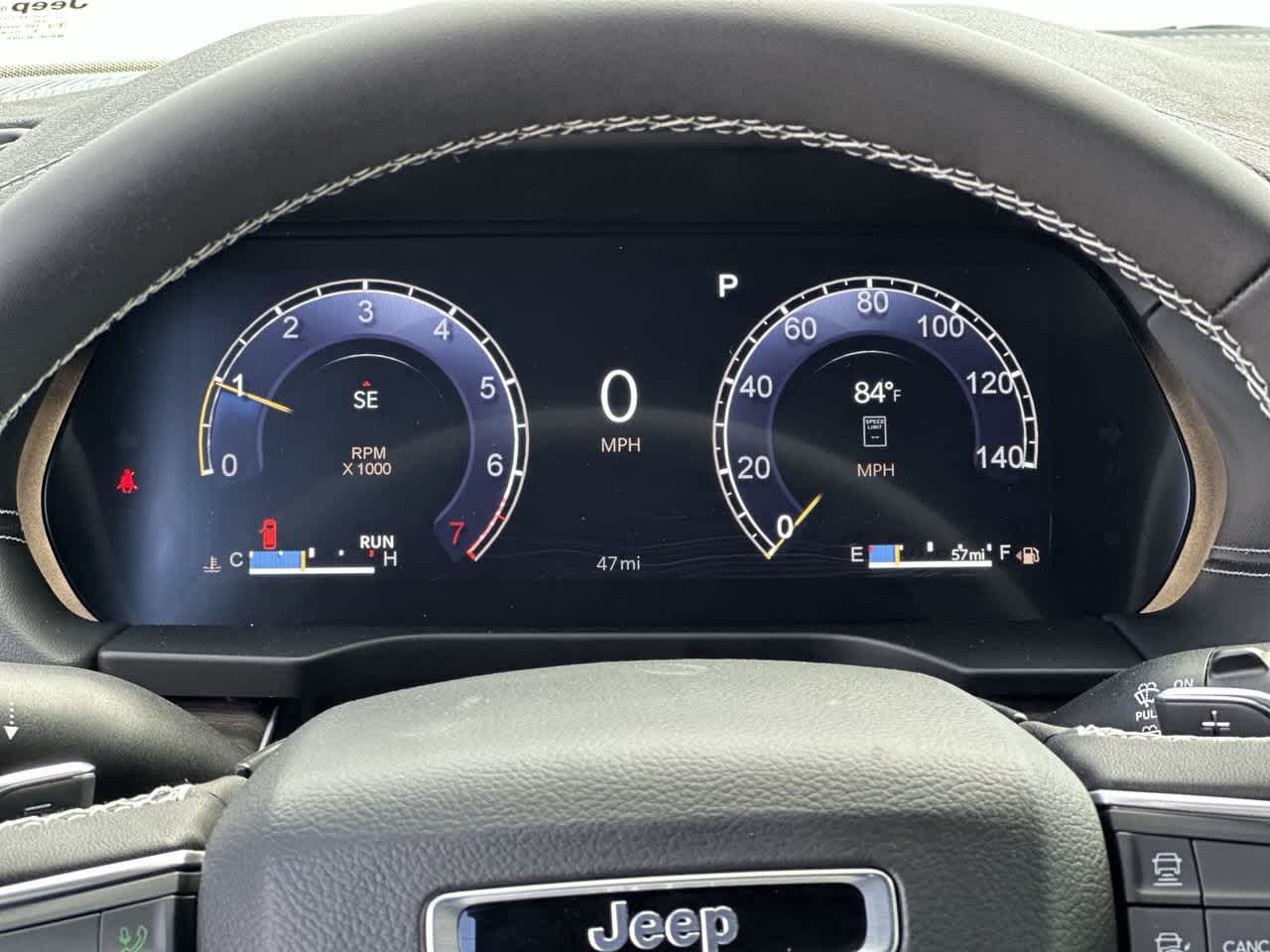 Jeep Grand Cherokee 2027 GRAND CHEROKEE L LIMITED RESERVE 4X4