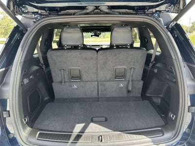 Jeep Grand Cherokee 2027 GRAND CHEROKEE L LIMITED RESERVE 4X4