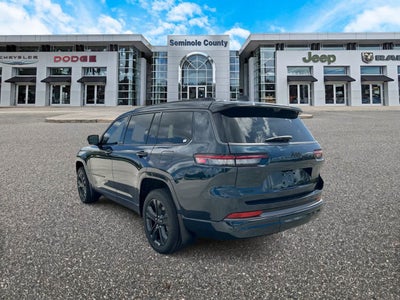 Jeep Grand Cherokee 2027 GRAND CHEROKEE L LIMITED RESERVE 4X4