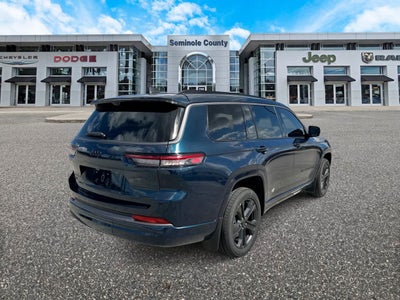 Jeep Grand Cherokee 2027 GRAND CHEROKEE L LIMITED RESERVE 4X4