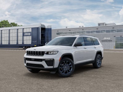 Jeep Grand Cherokee 2026 GRAND CHEROKEE L EDICIÓN 85.º ANIVERSARIO 4X4