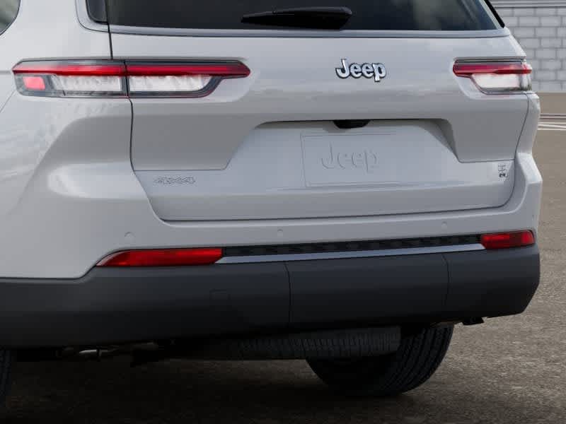 Jeep Grand Cherokee 2026 GRAND CHEROKEE L EDICIÓN 85.º ANIVERSARIO 4X4