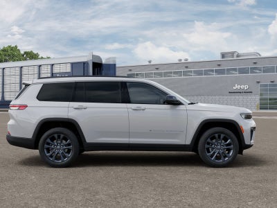 Jeep Grand Cherokee 2026 GRAND CHEROKEE L EDICIÓN 85.º ANIVERSARIO 4X4