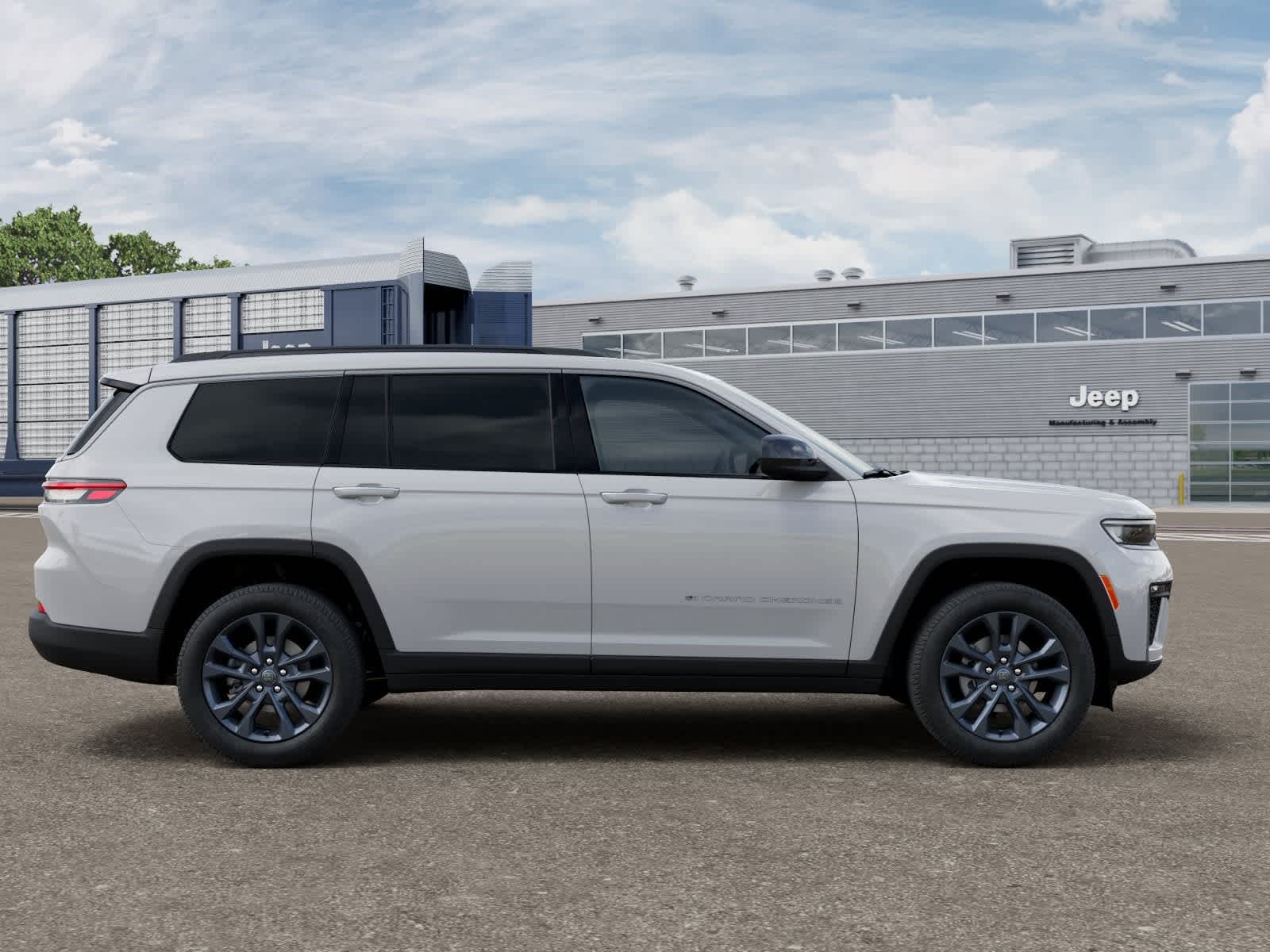 Jeep Grand Cherokee 2026 GRAND CHEROKEE L EDICIÓN 85.º ANIVERSARIO 4X4