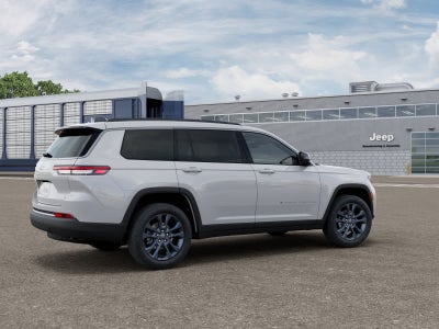 Jeep Grand Cherokee 2026 GRAND CHEROKEE L EDICIÓN 85.º ANIVERSARIO 4X4