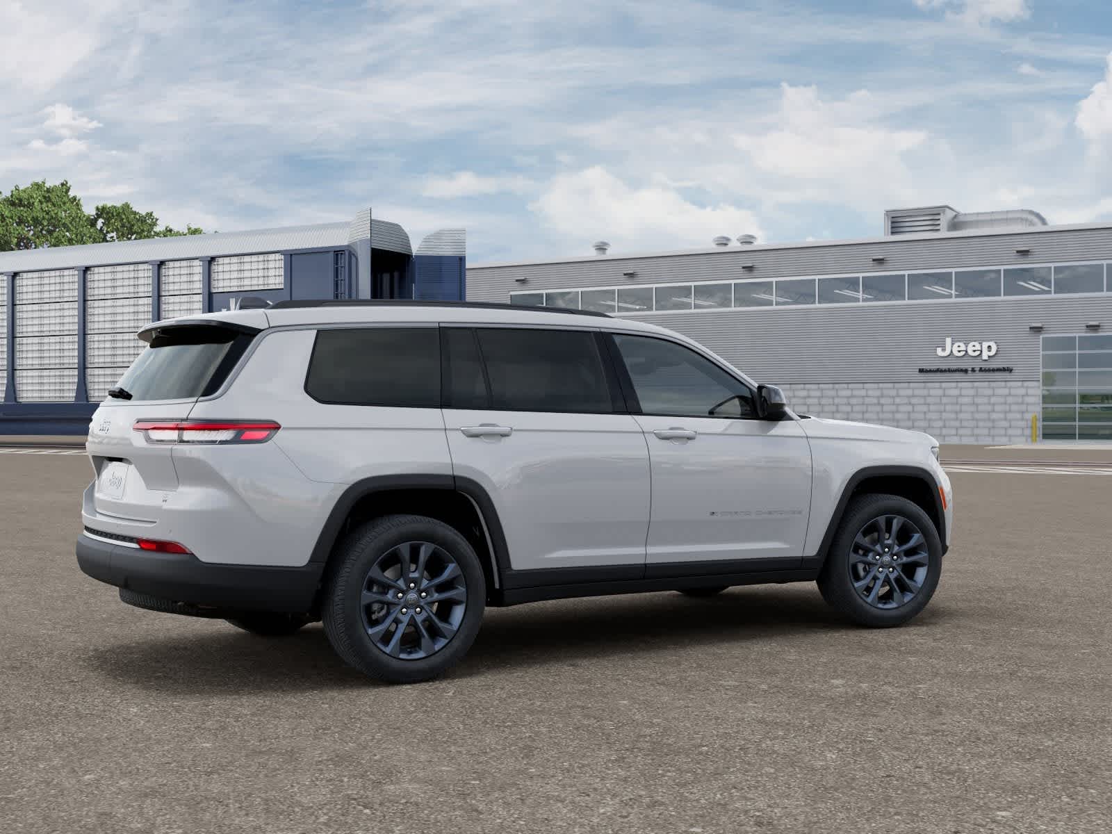 Jeep Grand Cherokee 2026 GRAND CHEROKEE L EDICIÓN 85.º ANIVERSARIO 4X4