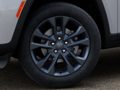 Jeep Grand Cherokee 2026 GRAND CHEROKEE L EDICIÓN 85.º ANIVERSARIO 4X4