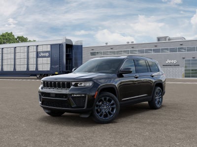 Jeep Grand Cherokee 2026 GRAND CHEROKEE L EDICIÓN 85.º ANIVERSARIO 4X4