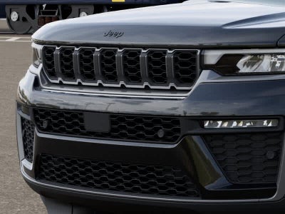 Jeep Grand Cherokee 2026 GRAND CHEROKEE L EDICIÓN 85.º ANIVERSARIO 4X4