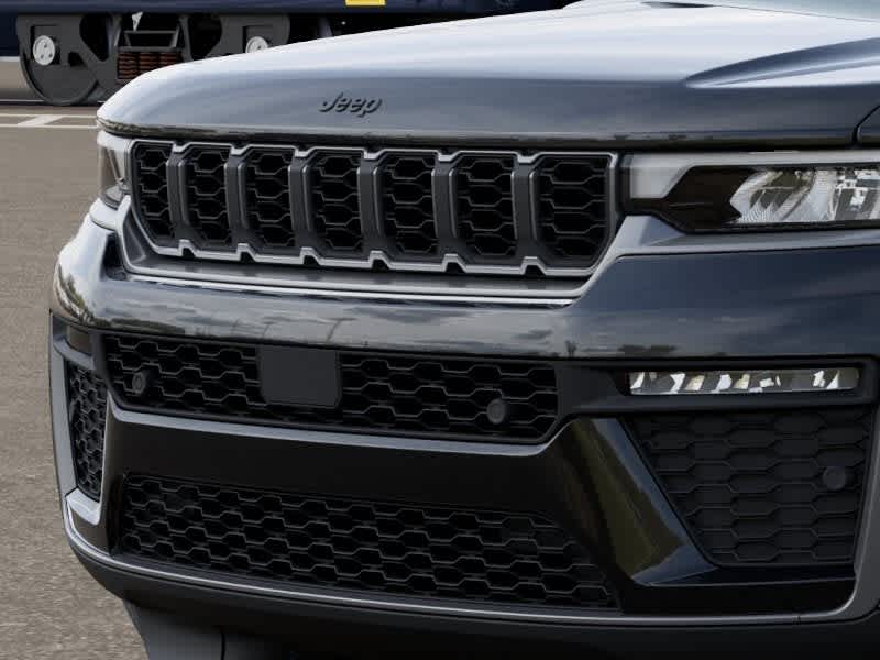 Jeep Grand Cherokee 2026 GRAND CHEROKEE L EDICIÓN 85.º ANIVERSARIO 4X4