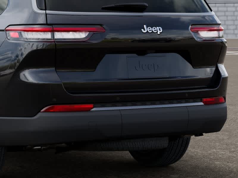 Jeep Grand Cherokee 2026 GRAND CHEROKEE L EDICIÓN 85.º ANIVERSARIO 4X4