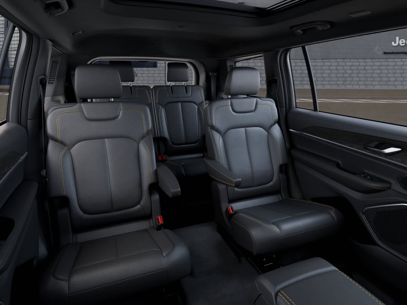 Jeep Grand Cherokee 2026 GRAND CHEROKEE L EDICIÓN 85.º ANIVERSARIO 4X4