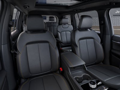 Jeep Grand Cherokee 2026 GRAND CHEROKEE L EDICIÓN 85.º ANIVERSARIO 4X4