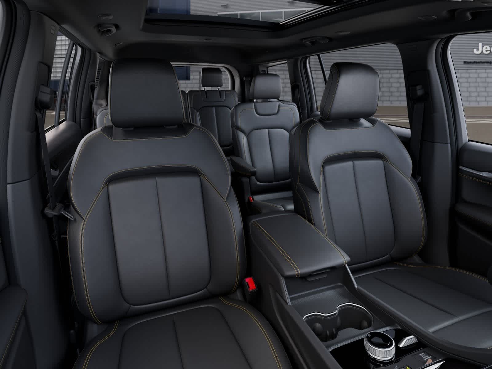 Jeep Grand Cherokee 2026 GRAND CHEROKEE L EDICIÓN 85.º ANIVERSARIO 4X4