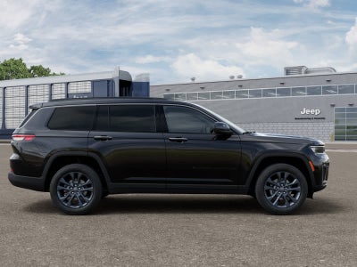 Jeep Grand Cherokee 2026 GRAND CHEROKEE L EDICIÓN 85.º ANIVERSARIO 4X4