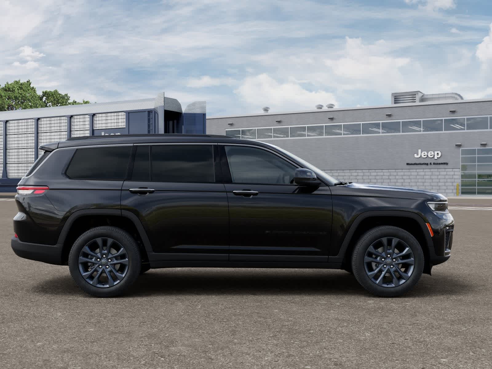 Jeep Grand Cherokee 2026 GRAND CHEROKEE L EDICIÓN 85.º ANIVERSARIO 4X4