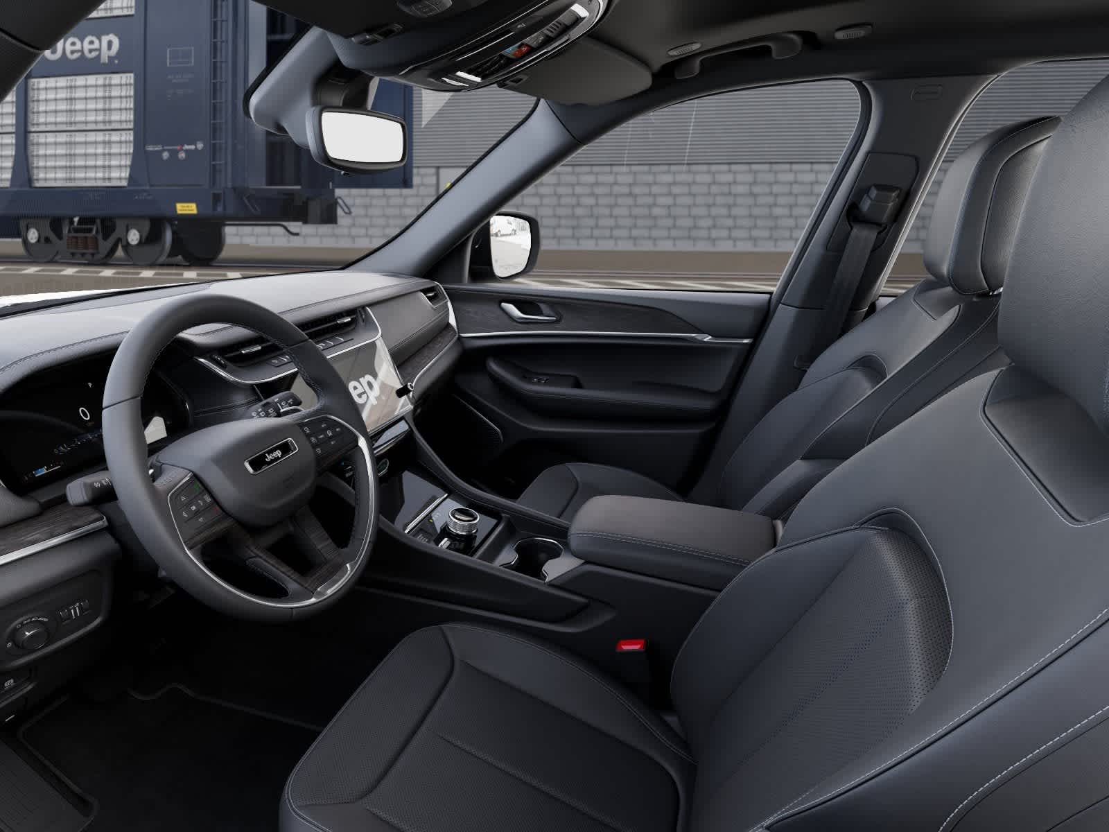 Jeep Grand Cherokee 2026 GRAND CHEROKEE L LIMITED RESERVE 4X4