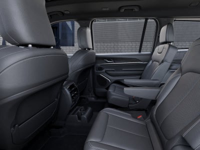 Jeep Grand Cherokee 2026 GRAND CHEROKEE L LIMITED RESERVE 4X4