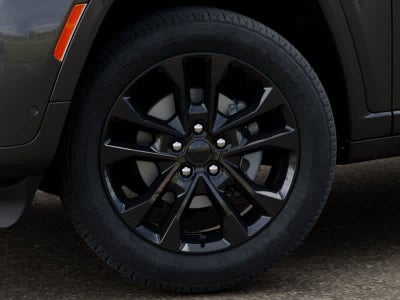 Jeep Grand Cherokee 2026 GRAND CHEROKEE L LIMITED RESERVE 4X4