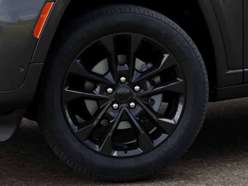 Jeep Grand Cherokee 2026 GRAND CHEROKEE L LIMITED RESERVE 4X4