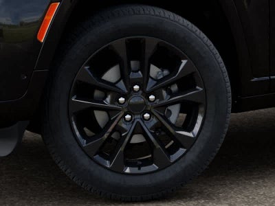 Jeep Grand Cherokee 2026 GRAND CHEROKEE L LIMITED RESERVE 4X4