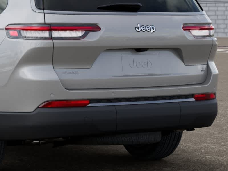 Jeep Grand Cherokee 2026 GRAND CHEROKEE L EDICIÓN 85.º ANIVERSARIO 4X4